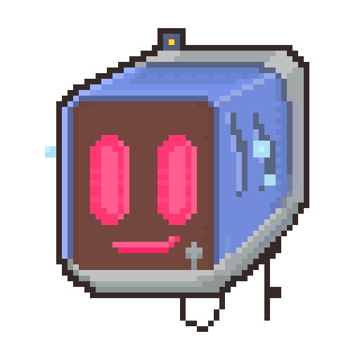 Happy Sticker