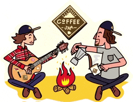 Adventure Hippie GIF by COFFEE  JAM