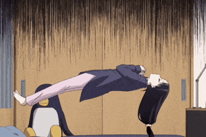 Love Is War Kaguya Sama GIF