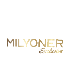 Milyoner Exclusive Club Bodrum Sticker