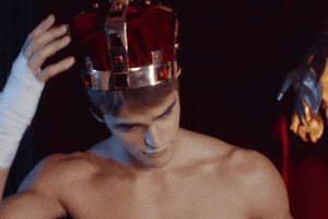 Sexy Queen GIF by Jean Paul Gaultier