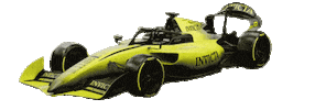 Formula 1 Car Sticker by Invicta Stores Europe
