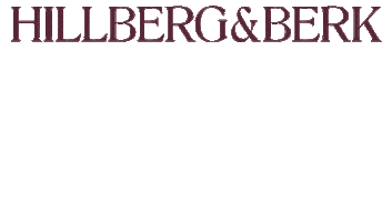 Hillberg & Berk Sticker