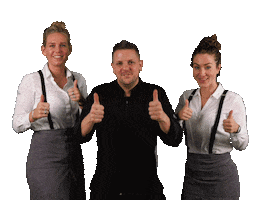 Party Food Sticker by C'est bon Chez Léon