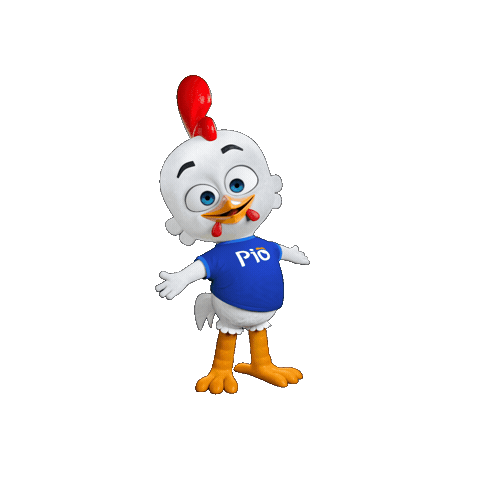 Empresa Mascote Sticker by Grupopioneiro