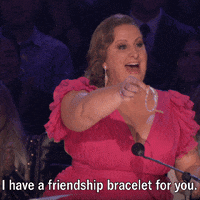 Their-friendship GIFs - Get the best GIF on GIPHY