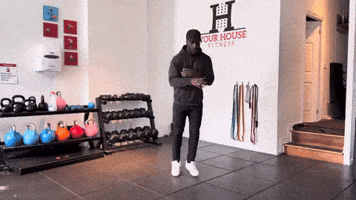 Bboy Basics GIF by Your House Fitness