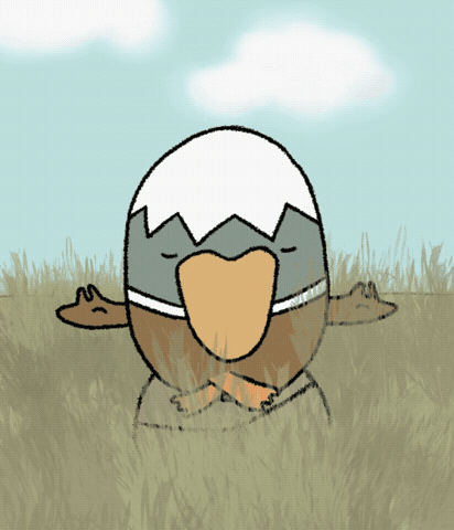 Peace Meditating GIF