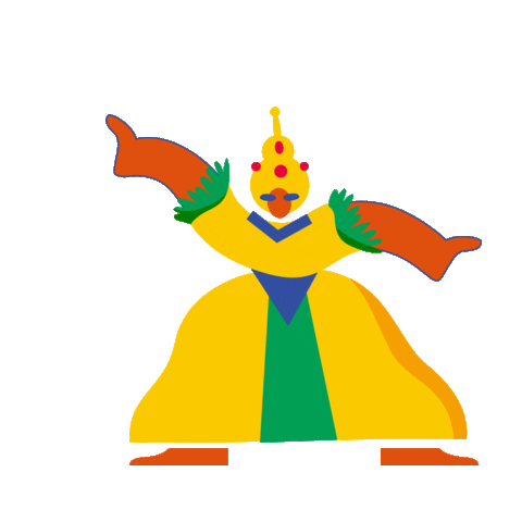 大玩臺中-臺中觀光旅遊局 Sticker