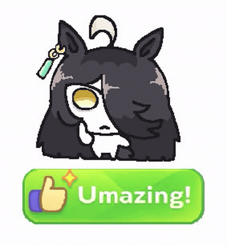 Umamusume Manhattan GIF