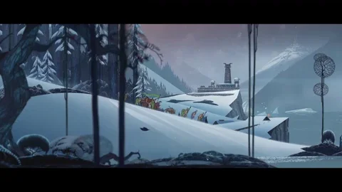 The Banner Saga GIF by Versus Evil