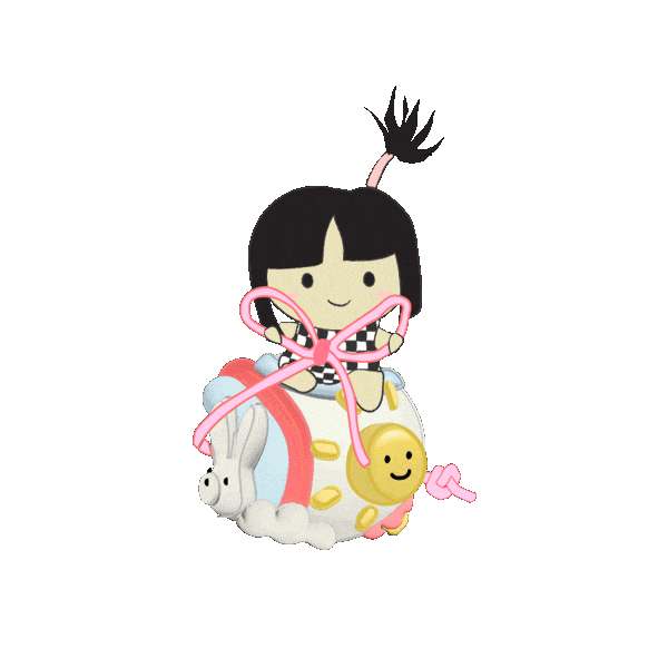 Gp Sticker by romibeautyclub