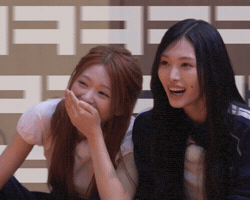 Kpop Reaction GIF