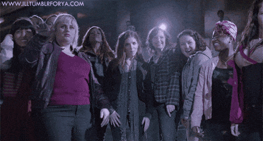 anna kendrick GIF by Pitch Perfect