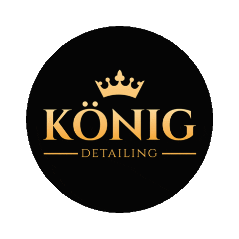 Konig Detailing Sticker