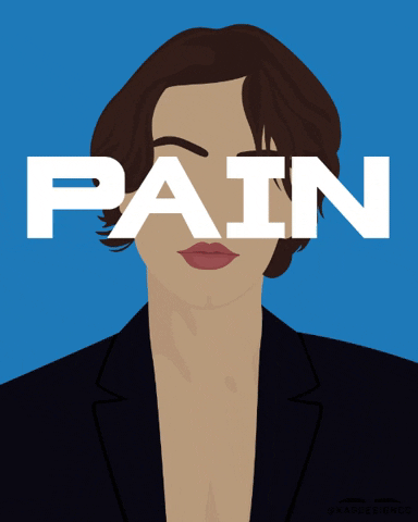 Pain GIF