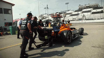 Indy Car Racing GIF by Arrow McLaren IndyCar Team
