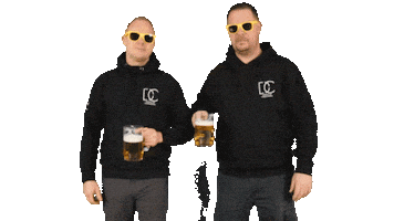 Bier Bierchen Sticker by DorfclubTimmenrode