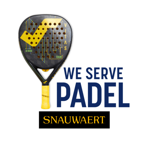 Snauwaert Sticker