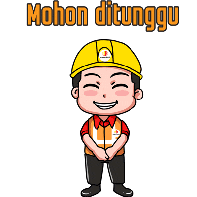 Toko Utama Baja Sticker