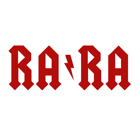 Rara Sticker by aire retro