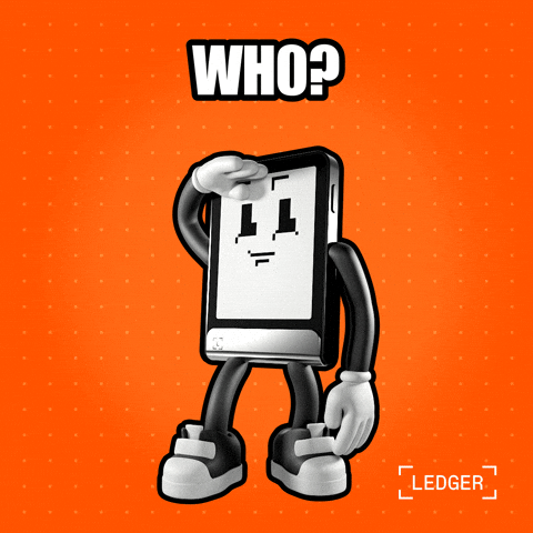 No Way What GIF by Ledger