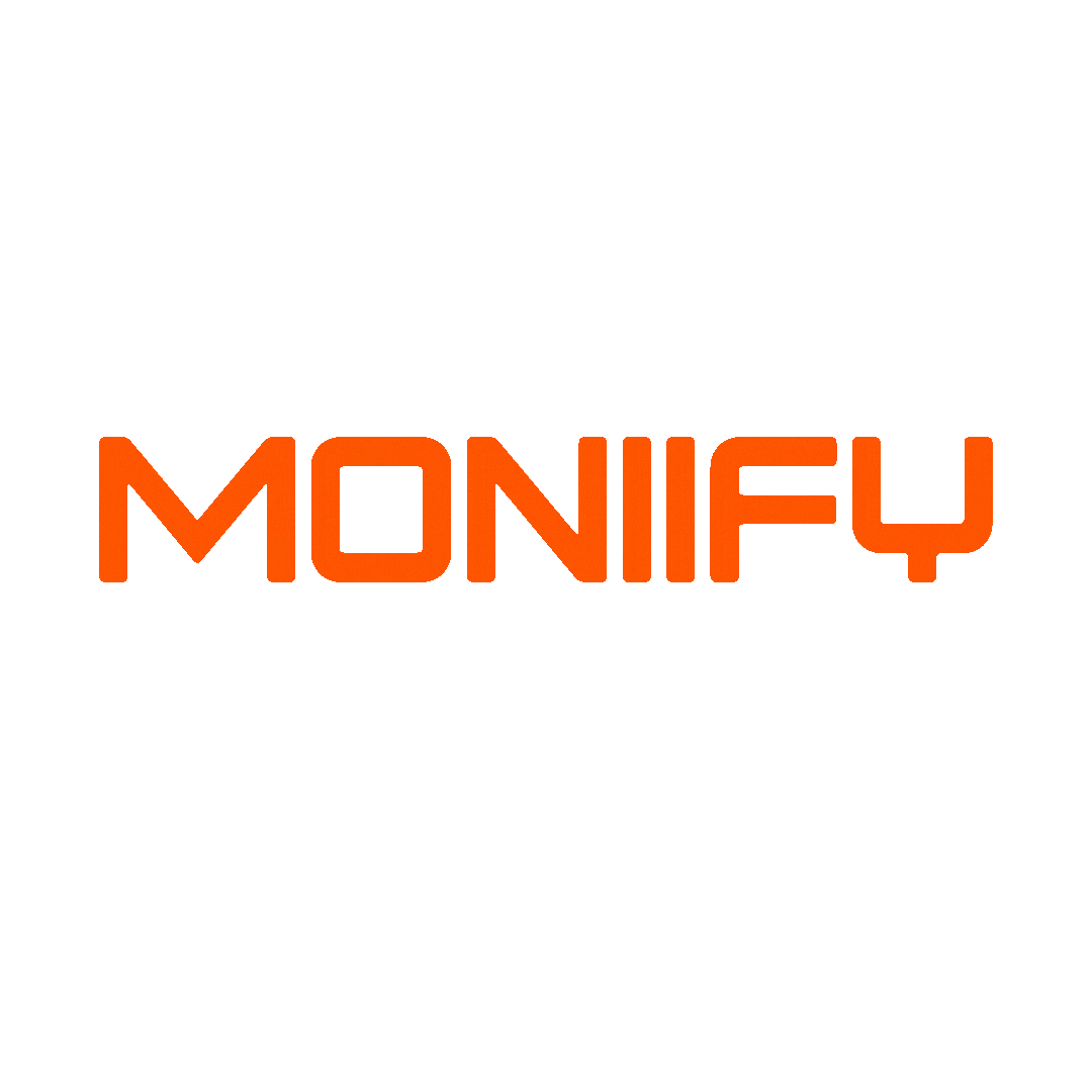 Sticker by Moniify Business