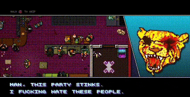 Hotline Miami GIF
