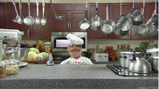 chef muppets GIF