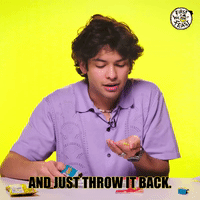 Rookie Of The Year Throw It Back GIFs