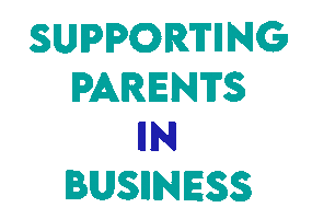 Parents in Biz Sticker