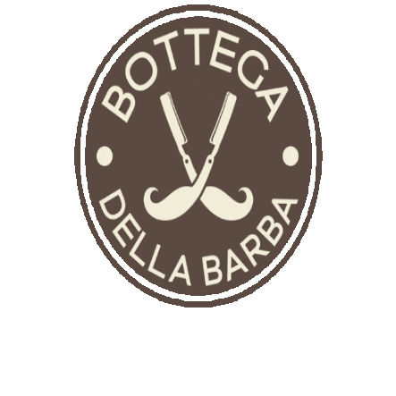 Bottega Simbolo Sticker by Bottega della barba
