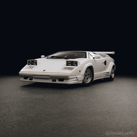 Lamborghini GIF