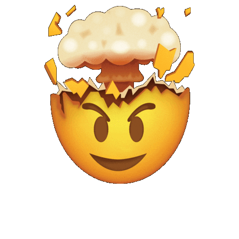 Smiley Face Emoji Sticker by Masterminds Connect