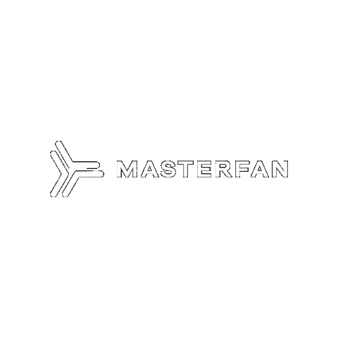 Masterfan Sticker