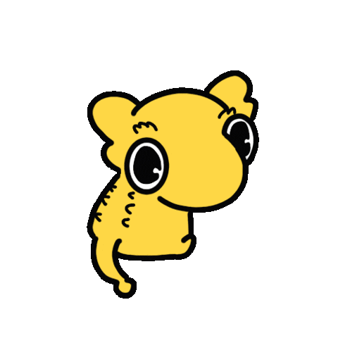 Gecko Sticker