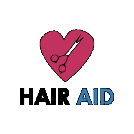 Hair Aid Sticker