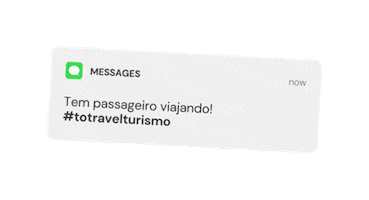 Viagem Sticker by To Travel