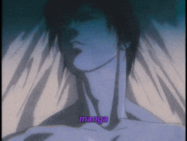 can manga ai no kusabi behind blue eyes GIF