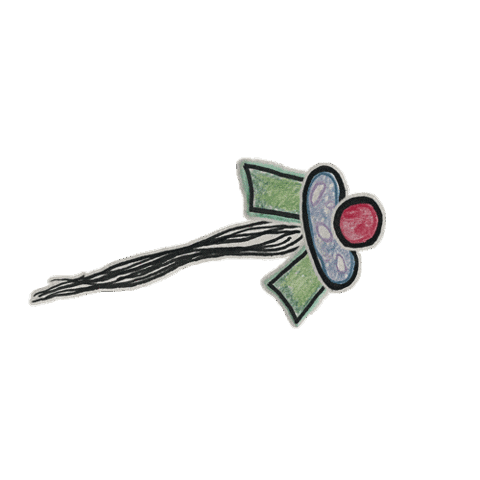 Art Love Sticker