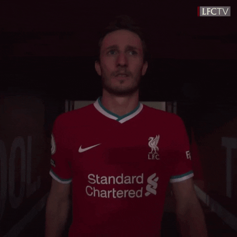 Walking In Ben Davies GIF by Liverpool FC