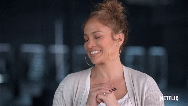Jennifer Lopez No GIF