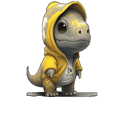 Dino Cole Sticker by Colegiatura