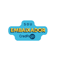 credpagocanal imobiliaria credpago Sticker