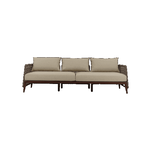 Sofa Sticker by Saccaro