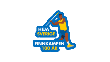 Finnkampen Sticker by VisitStockholm