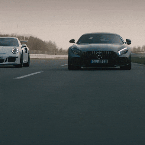 ALPINA AUTOMOBILES GIF