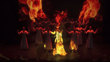Ansamblis „Lietuva“ GIF