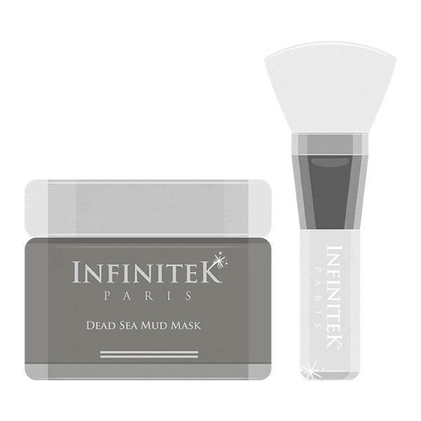 Beauty Skincare Sticker by Infinitek Paris