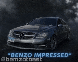 Impressed GIF
